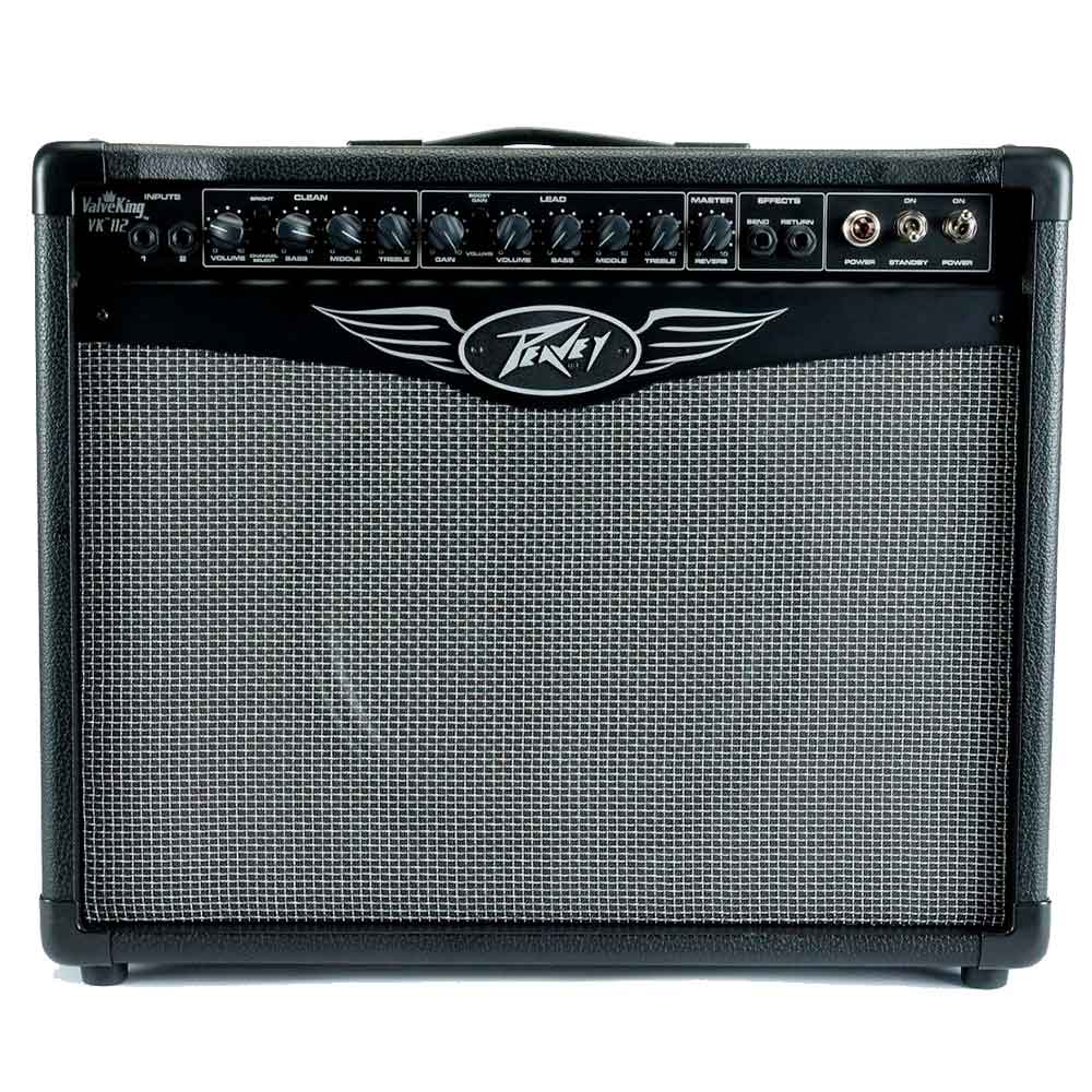 Electrónica 2001 / Amplificadores Para Guitarra