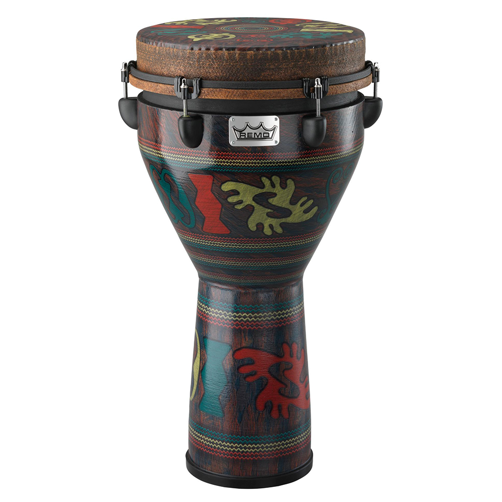 Electrónica 2001 / Djembre