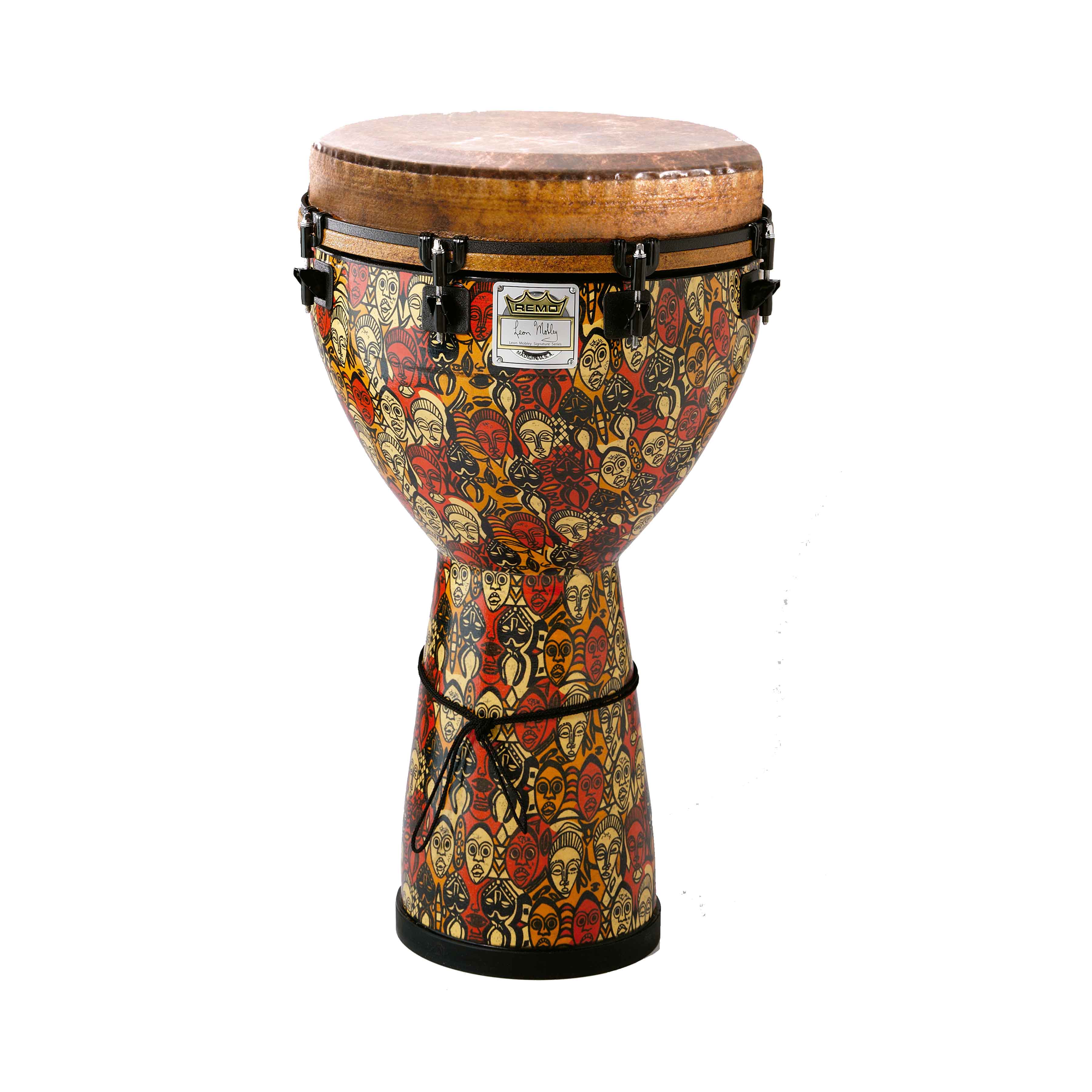 Electrónica 2001 / Djembre