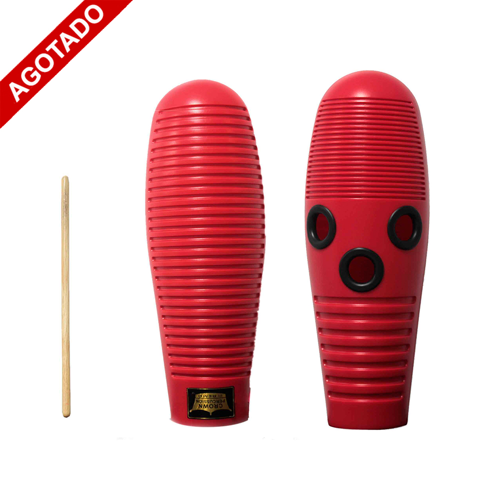 Electrónica 2001 / Güiro