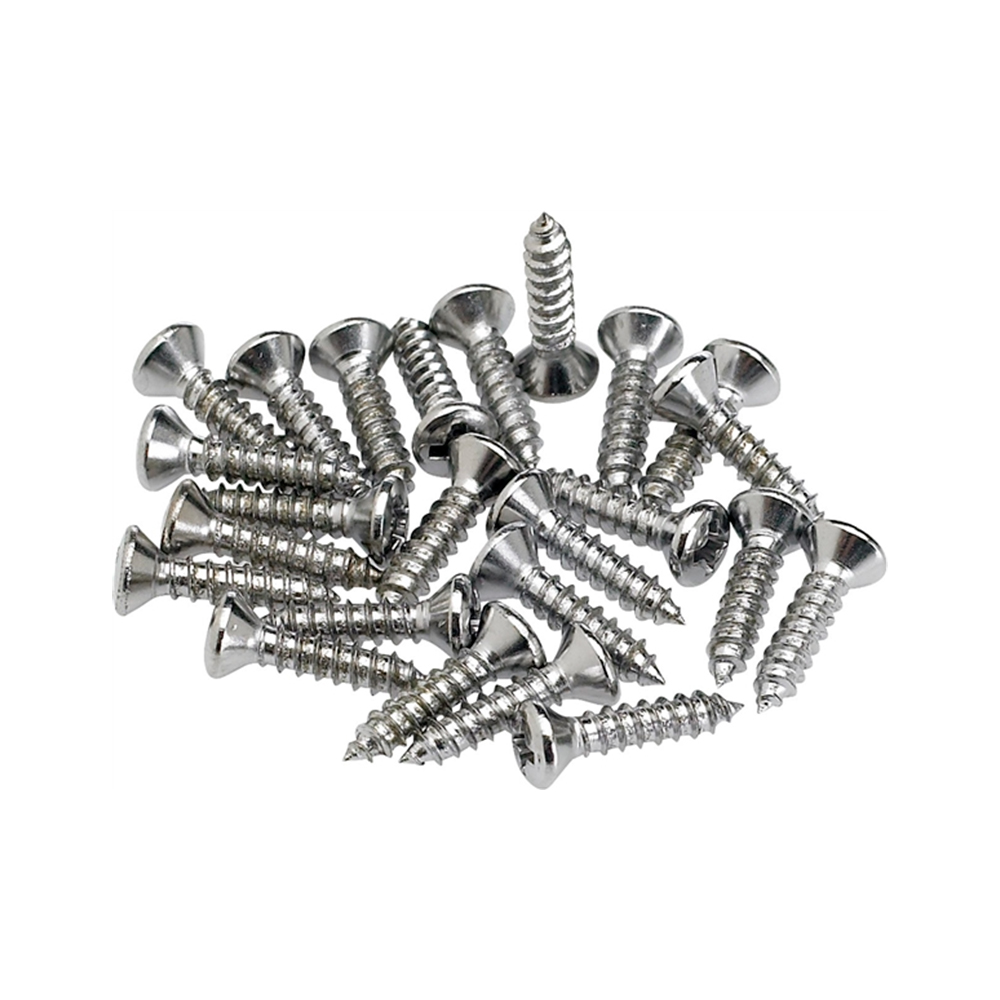0994923000 TORNILLOS P/CARATULA DE GUITARRA FENDER