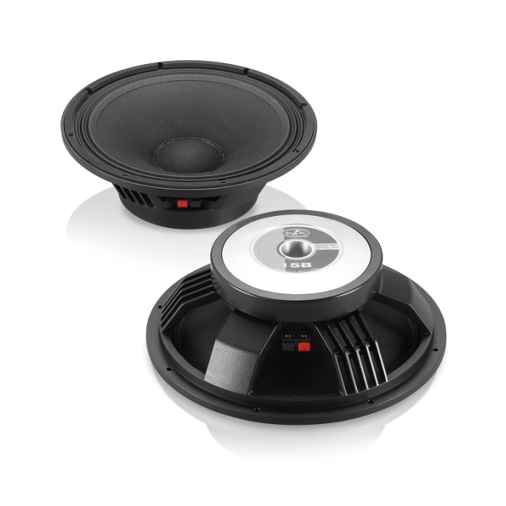 15B BOCINA 15 500W PARA MEDIO BAJO DAS