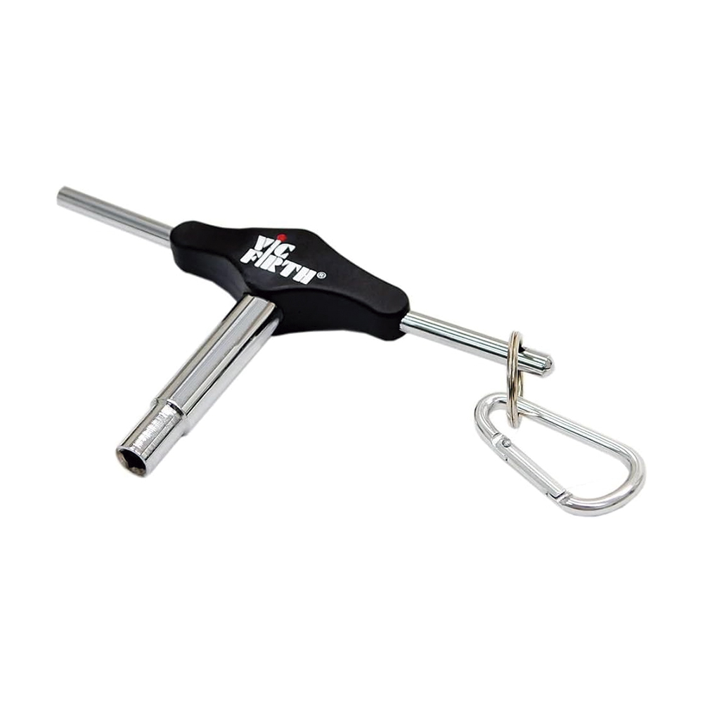 VICKEY2 LLAVE DE ALTA TENSION PARA AFINAR VIC FIRTH