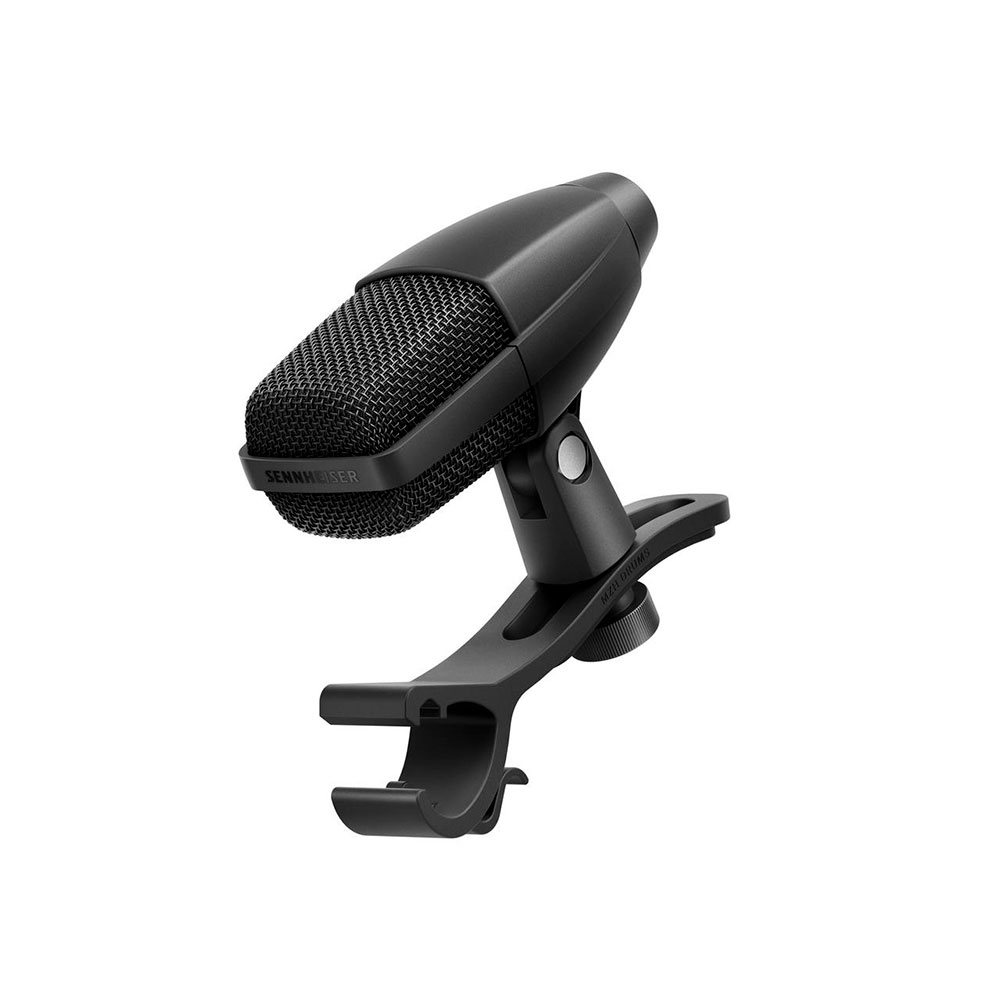 700589 MD421 KOMPAKT + DRUMCLAMP MICROFONO ALAMBRICO DINAMICO CARDIOIDE SENNHEISER