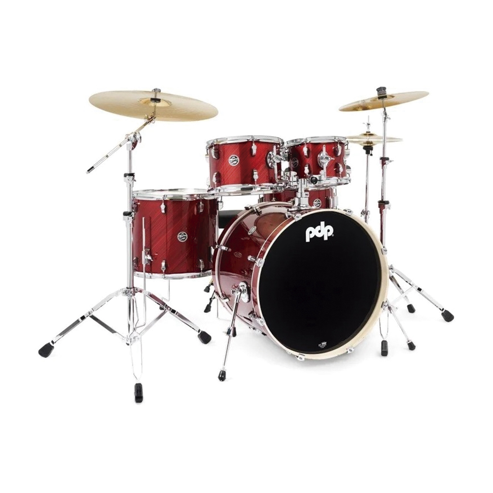 PDMA2215KTTC BATERIA ACUSTICA MAINSTAGE PDP