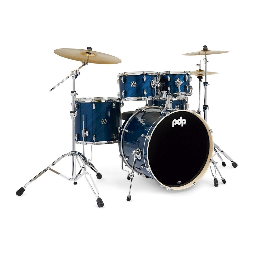 PDMA2215KTTB BATERIA ACUSTICA MAINSTAGE PDP