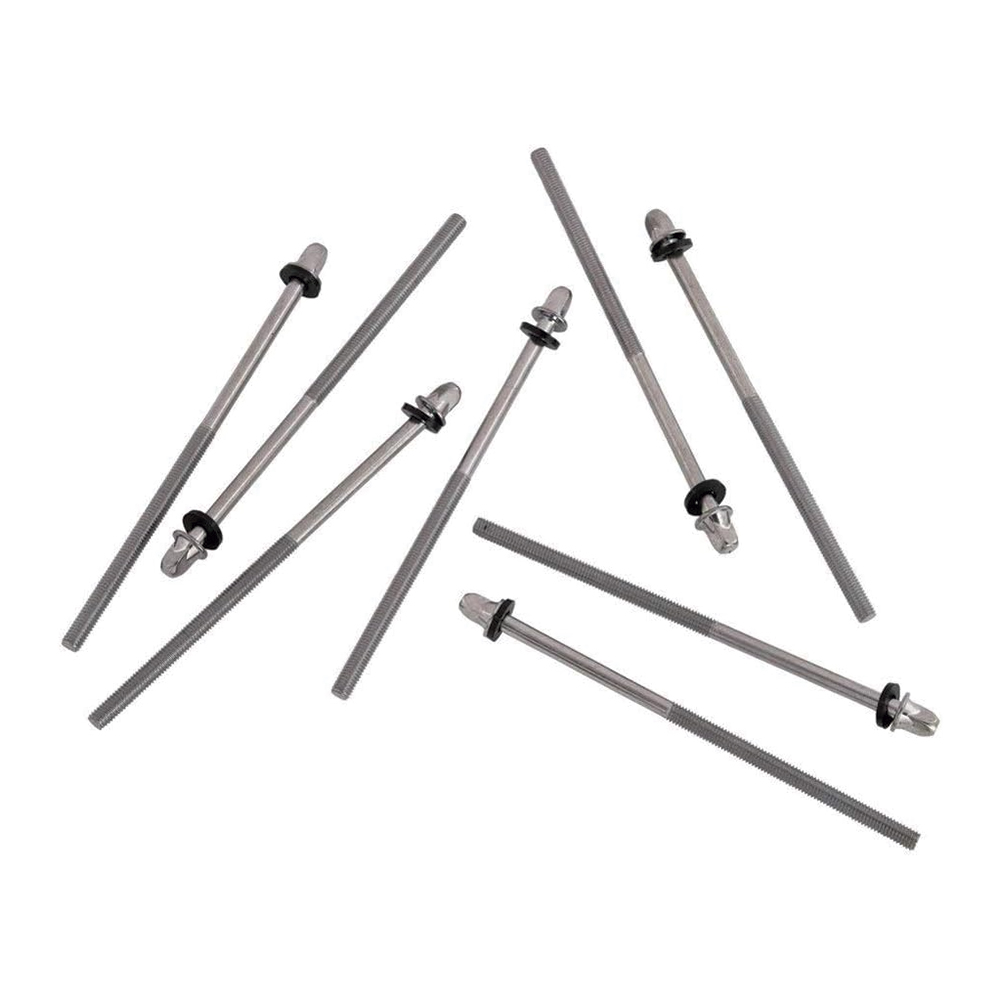 PDAXTRS4208 SET DE 8 PERNOS STANDARD PITCH 42MM PDP