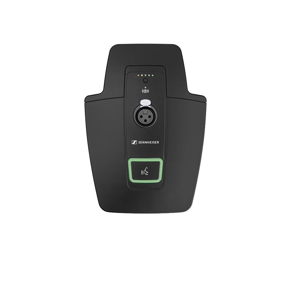 509440 EW-DX TS-3 TRANSMISOR DE MESA P/MICROFONO CUELLO DE GANSO DIGITAL 470-550MHZ SENNHEISER 