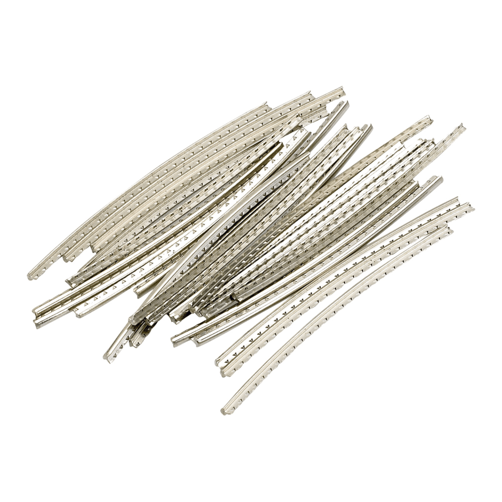 0991997000 SET DE TRASTE STANDARD P/ BAJO ELECT. ORIGINAL FENDER 