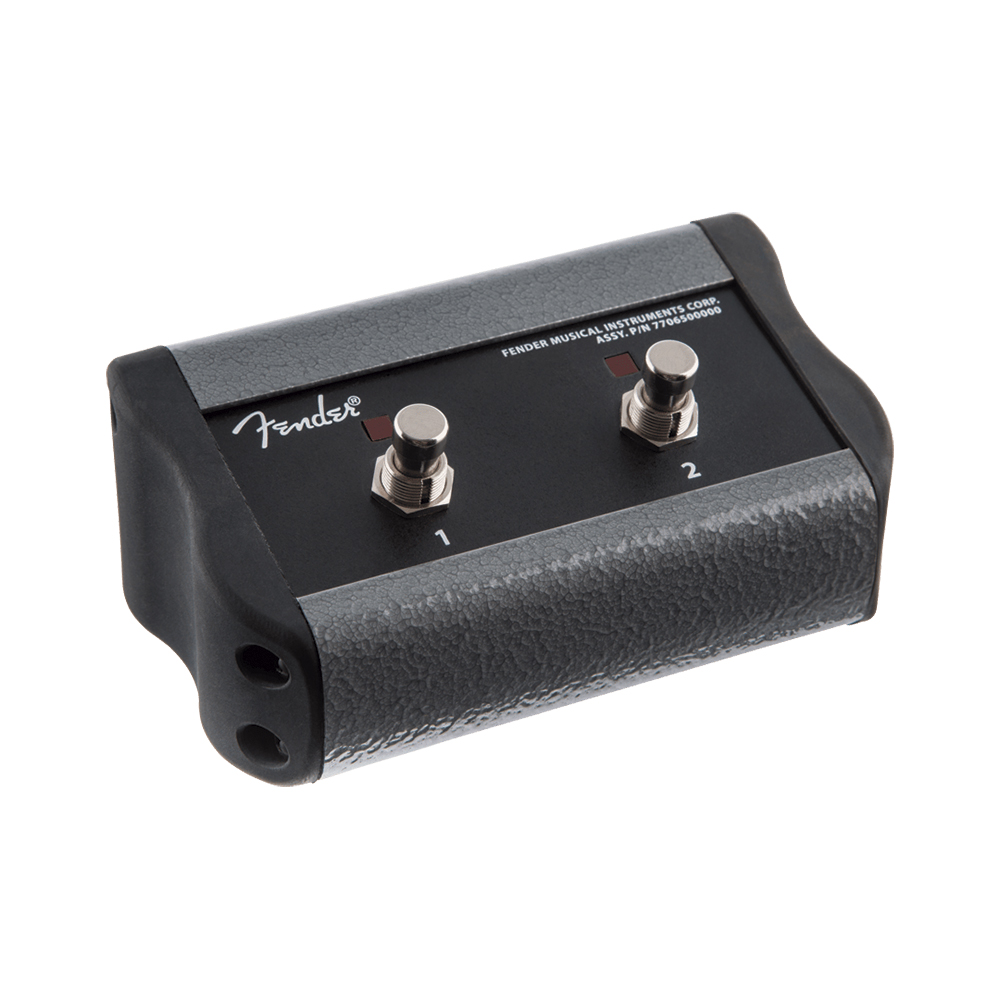 7706500000 FOOTSWITCH P/AMPLIFICADOR ACOUSTASONIC PRO/SFX ORIGINAL FENDER