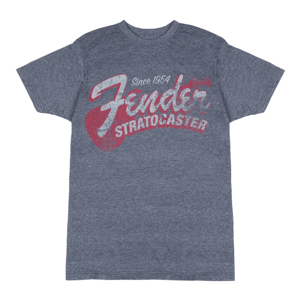 9101290887 CAMISETA FENDER SINCE 1954 XX-LARGE ORIGINAL FENDER