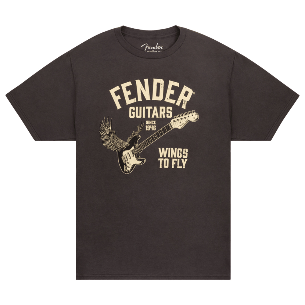 9192828606 CAMISETA WINGS TO FLY X-LARGE ORIGINAL FENDER