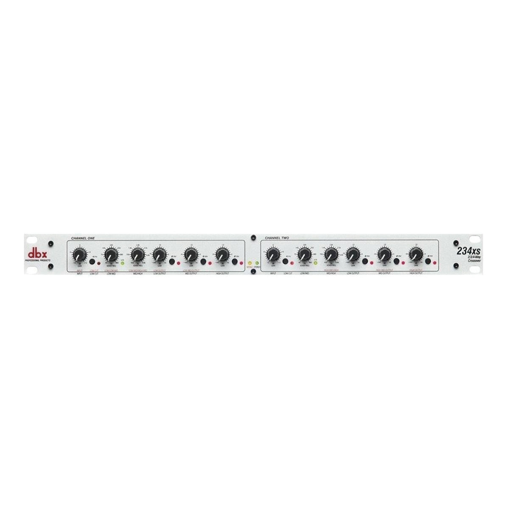 DBX234XSV CROSSOVER ELECTRICO                                                                       