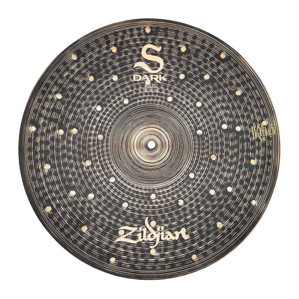 SD20R PLATO S DARK RIDE 20 ZILDJIAN