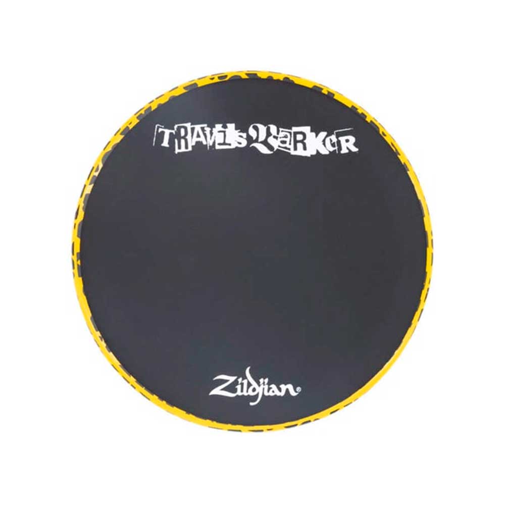 ZXPPTB06 PAD DE PRACTICA 6 SIGN TRAVIS BARKER ZILDJIAN