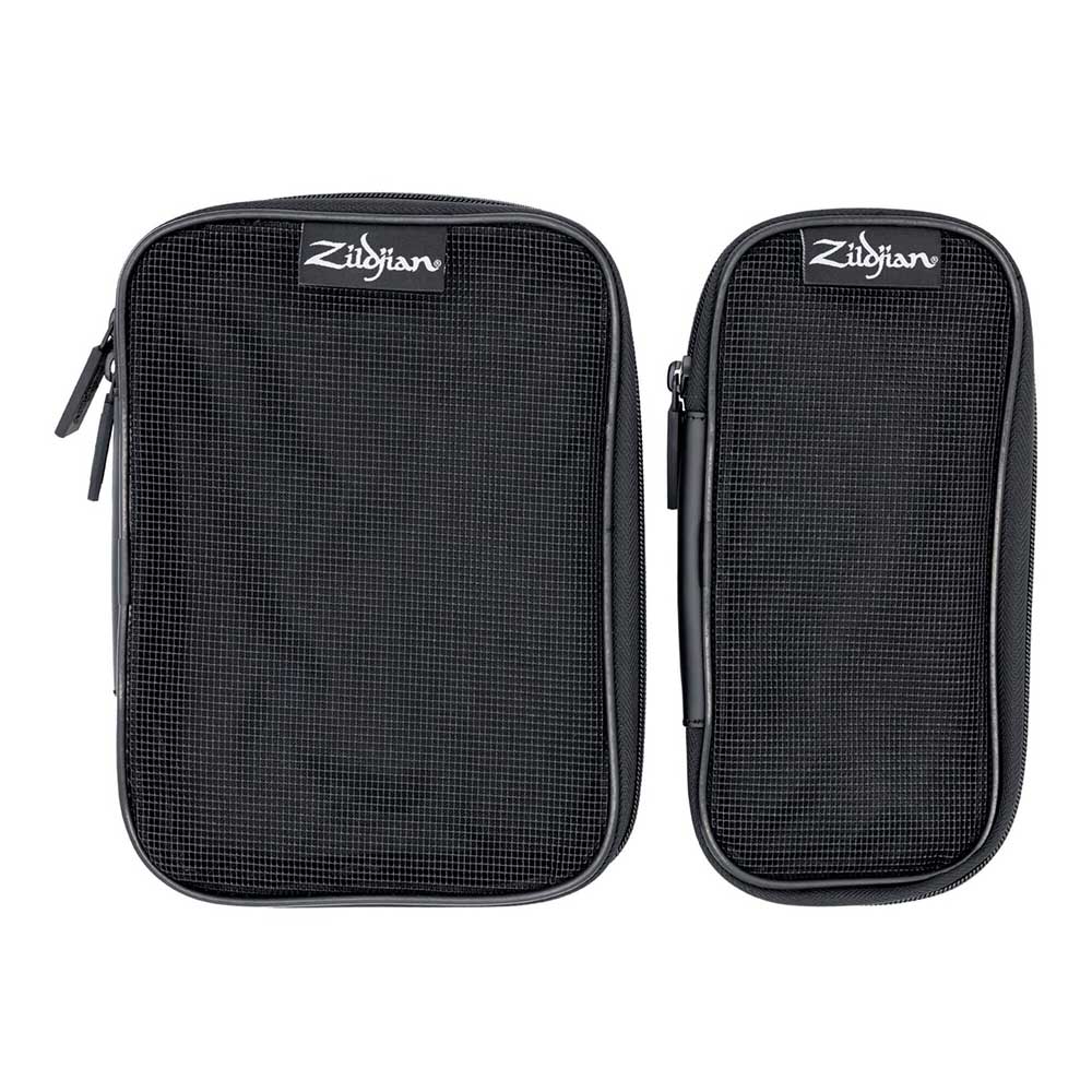 ZXAP0040 SET DE ESTUCHES (2) POUCH PARA ACCESORIOS ZILDJIAN