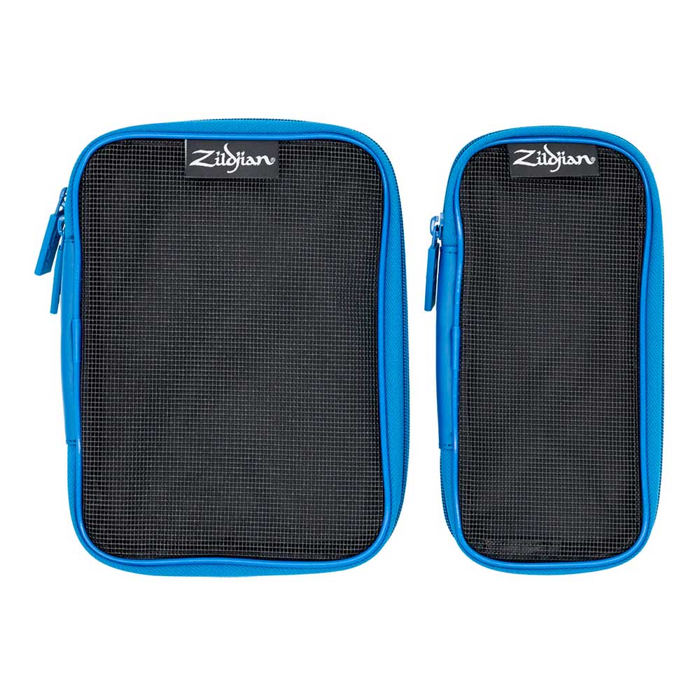 ZXAP0050 SET DE ESTUCHES (2) POUCH PARA ACCESORIOS ZILDJIAN