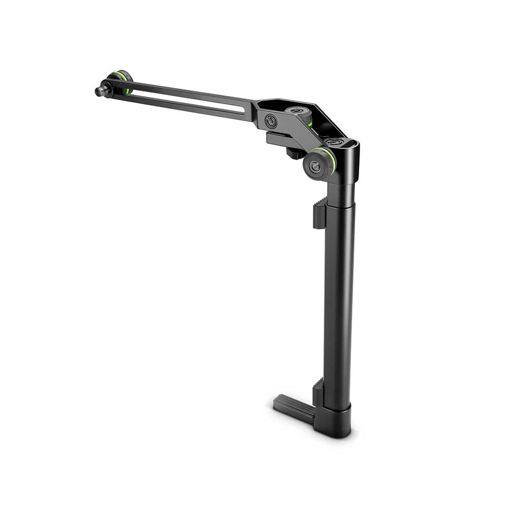 GMSCABCL01 CLAMP DE MICROFONO P/GABINETE DE GUIT/BAJO GRAVIITY STANDS