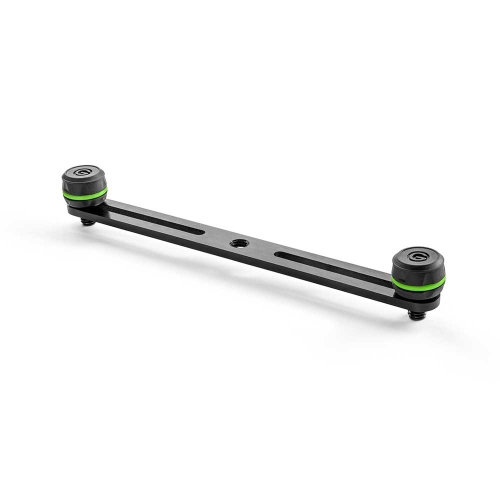 GMSSTB02 ADAPTADOR P/UNIR 2 MICROFONOS 60-220MM GRAVITY STANDS