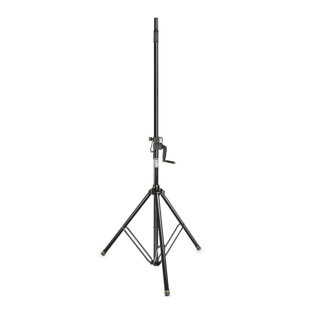 GSP4722B PEDESTAL HEAVY DUTTY P/BAFLE C/MANIVELA CAP. MAX 40KG GRAVITY STANDS                       