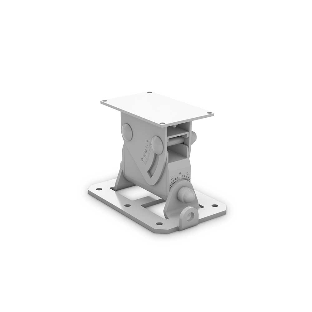 LDMAUII1WMBTW SOPORTE DE PARED C/PAN Y TILT P/COLUMNA MAUI I1 ORIGINAL WH LD SYSTEMS