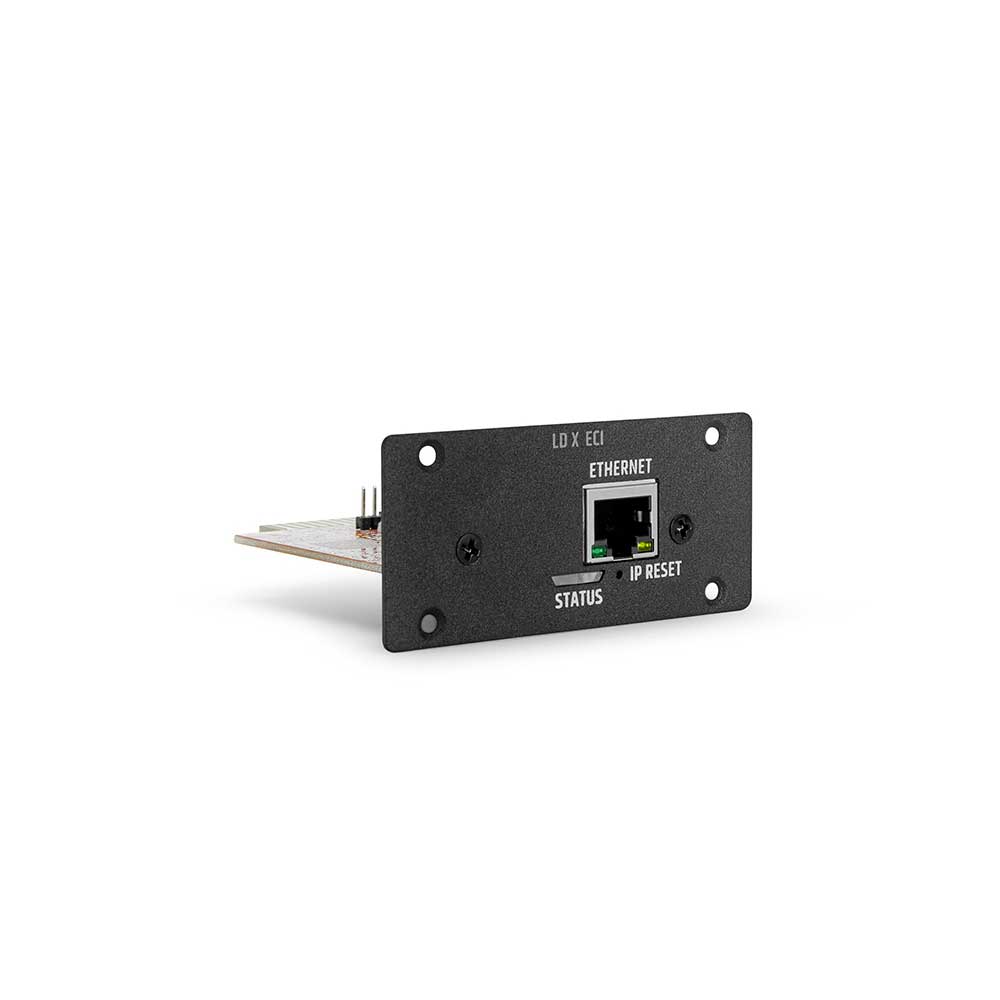 LDXECI TARJETA INTERFAZ DE CONTROL P/AMPLIFICADOR IPA LD SYSTEMS