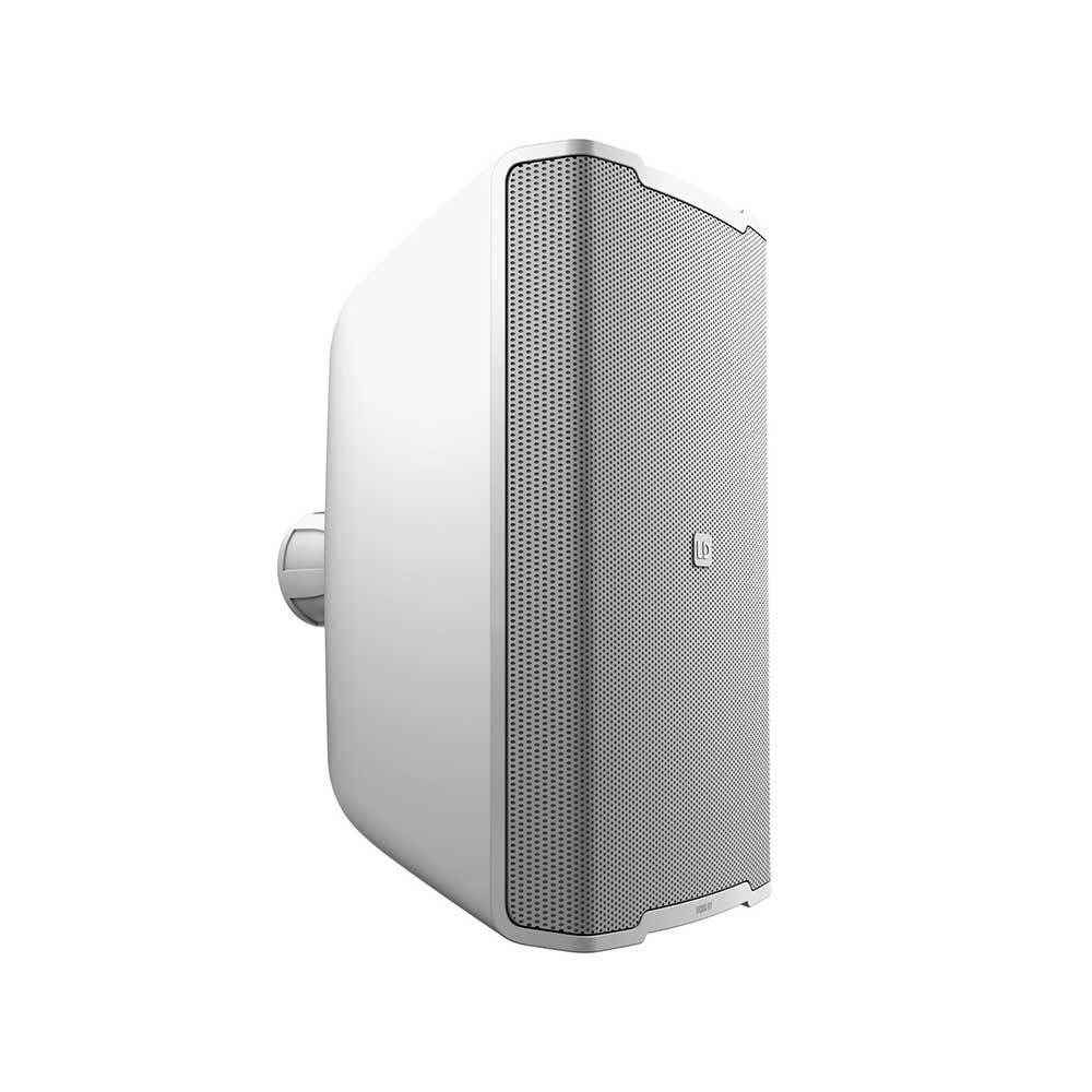 LDDQOR8TW BOCINA INDIVIDUAL P/INSTALACION DE 8 2 VÍAS IP65 INDOOR/OUTDOOR C/TRANSF. 70V 120W LD SYS
