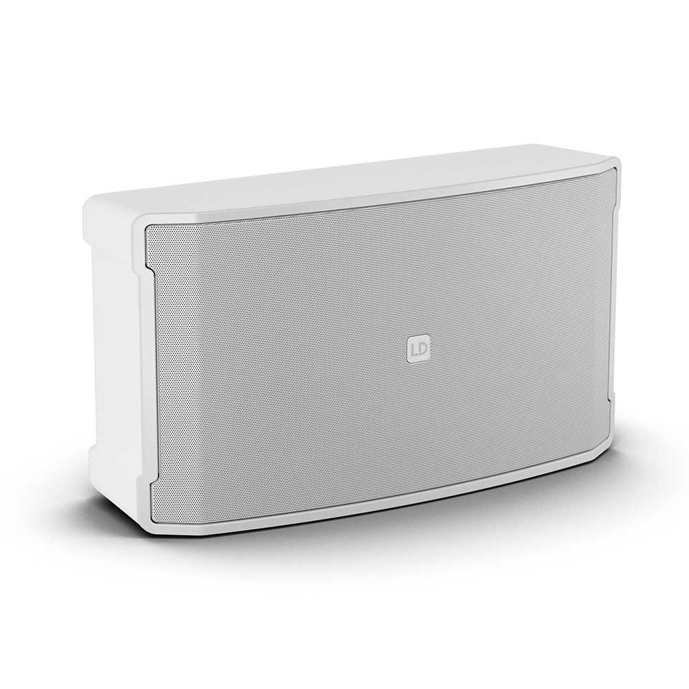 LDDQORSUB8W SUBWOOFER PASIVO DE 8 P/INSTALACION IP55 P/INDOOR/OUTDOOR 4 OHMS WH LD SYSTEMS          