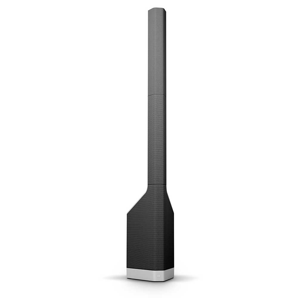 LDMAUIP900B SISTEMA AUDIO EN COLUMNA PROF.PORSCHE DESIGN C/MIXER 3 VÍAS 131DB 2800W PEAK LD SYSTEMS