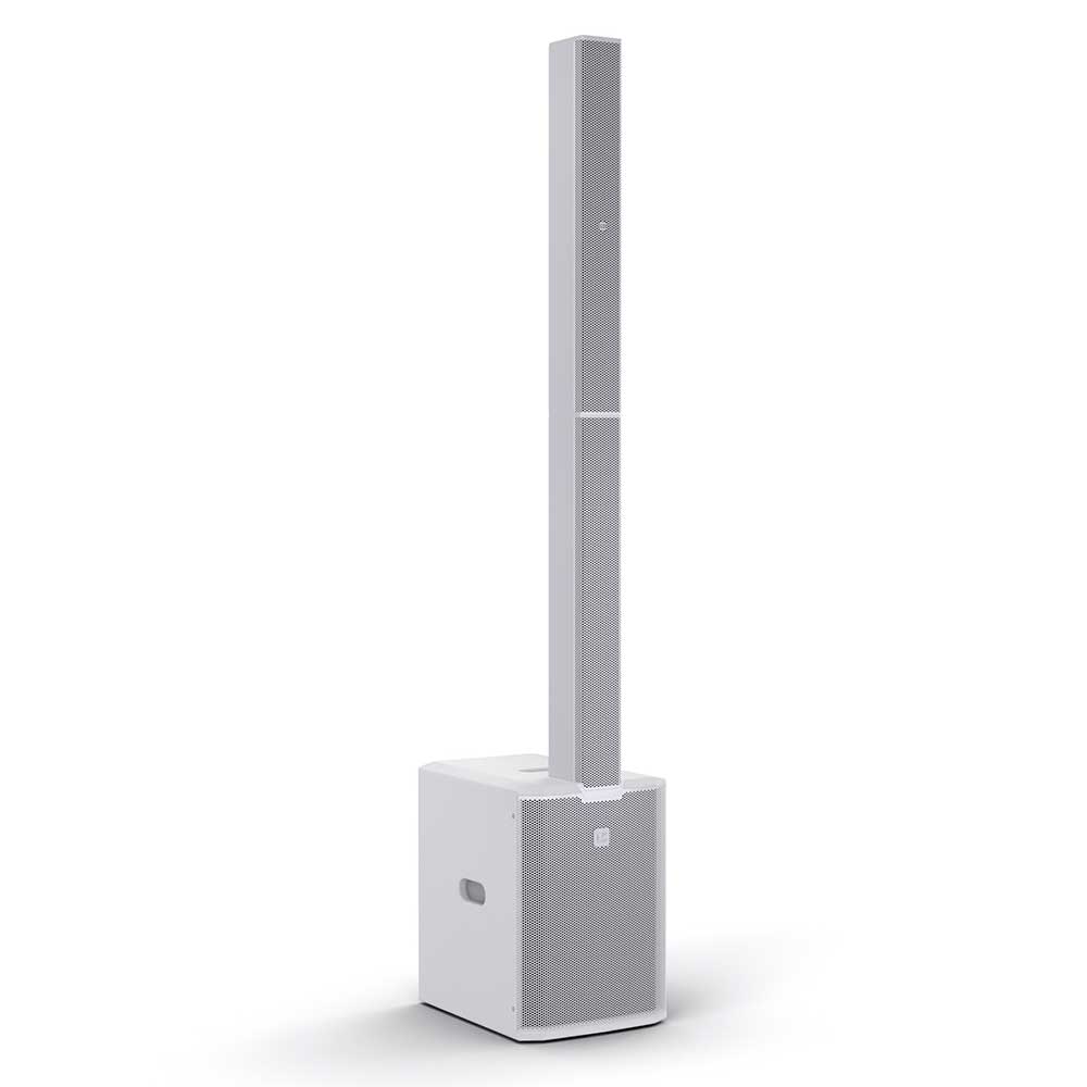 LDMAUI28G3MIXWINT COLUMNA ACTIVA C/MIXER DE 6CH BLUETOOTH 126DB 2000W PEAK WH LD SYSTEMS