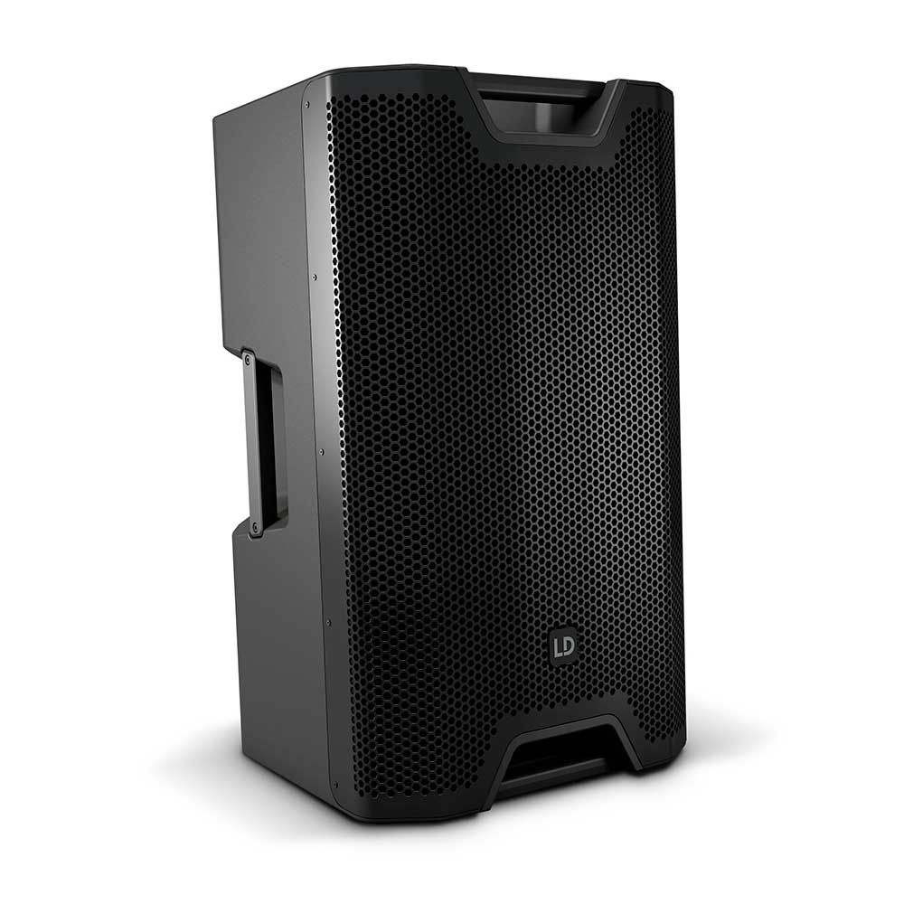 LDICOA15ABTINT BAFLE AMPLIFICADO DE 15 C/BLUETOOTH DSP 1200W 128DB LD SYSTEMS                       
