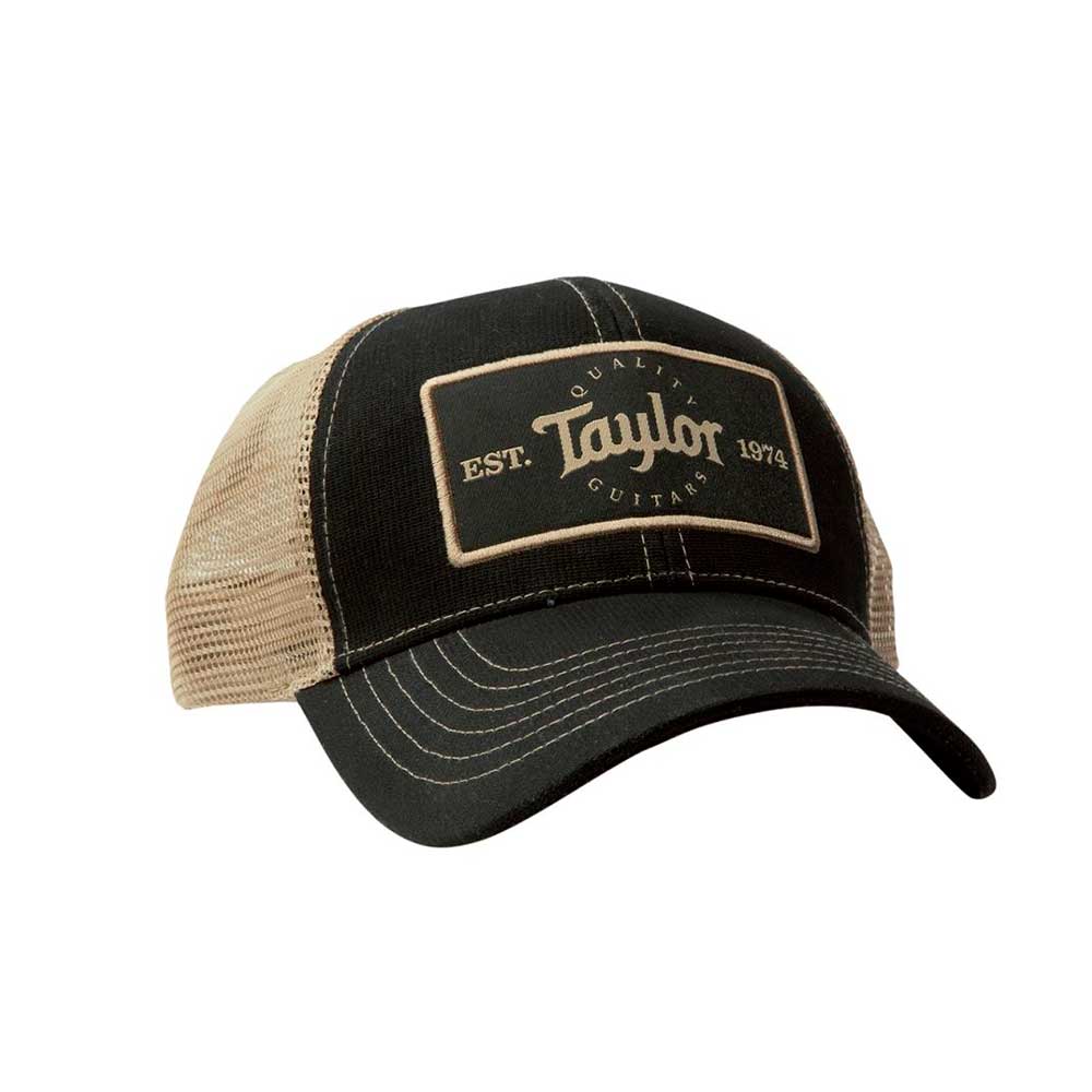 00390 GORRA TRUCKER HAT EST.1974 ORIGINAL TAYLOR GUITARS