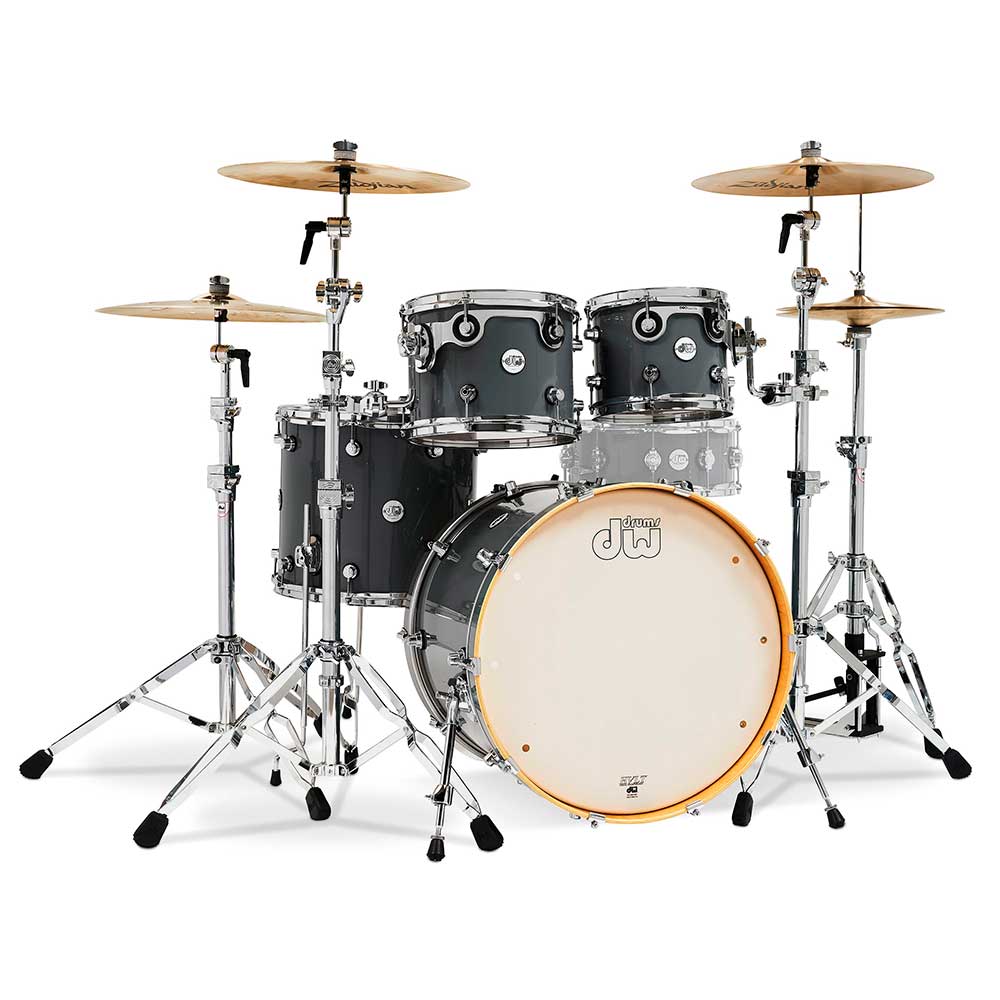 DDLG2214SG BATERIA ACUSTICA 5 PIEZAS DESIGN DW DRUMS                                                