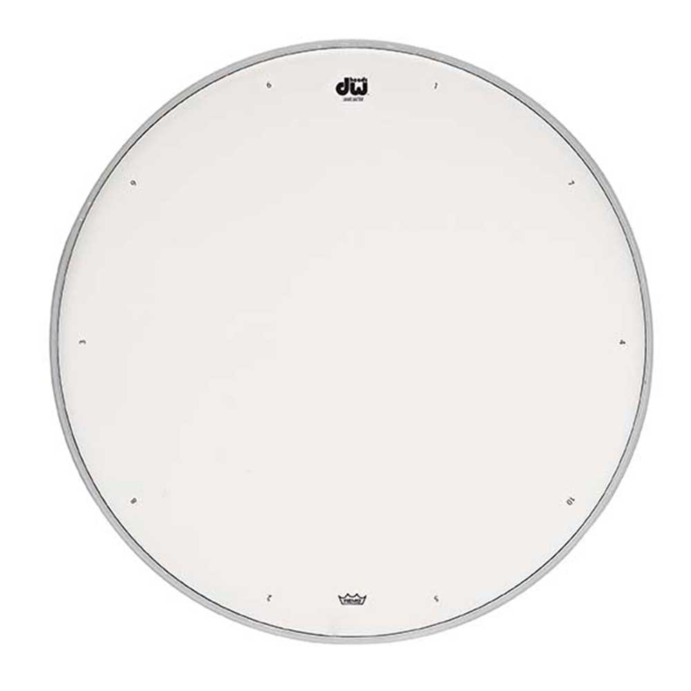 DRDHCW14 PERGAMINO 14 COATED TUNING SEQUENCE DW DRUMS