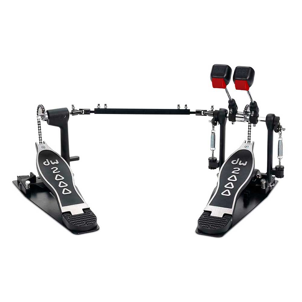 DWCP2002 PEDAL DOBLE SERIE 2000 DW DRUMS