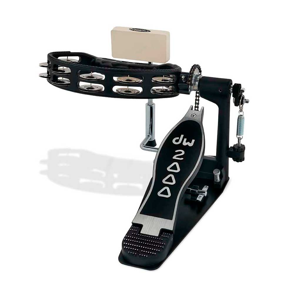 DWCP2010T KIT DE PEDAL CON PANDERETA DW DRUMS