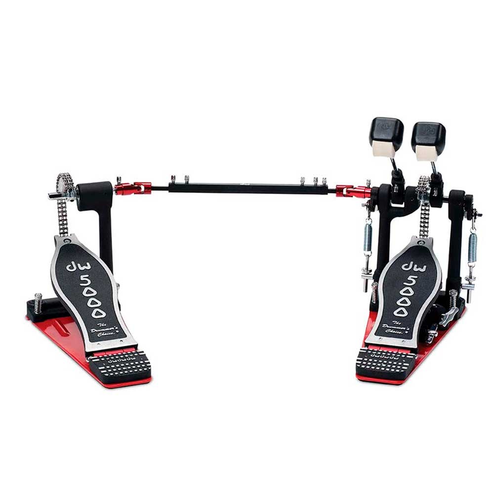 DWCP5002TD4 PEDAL DOBLE 5000 TURBO SERIES DW DRUMS