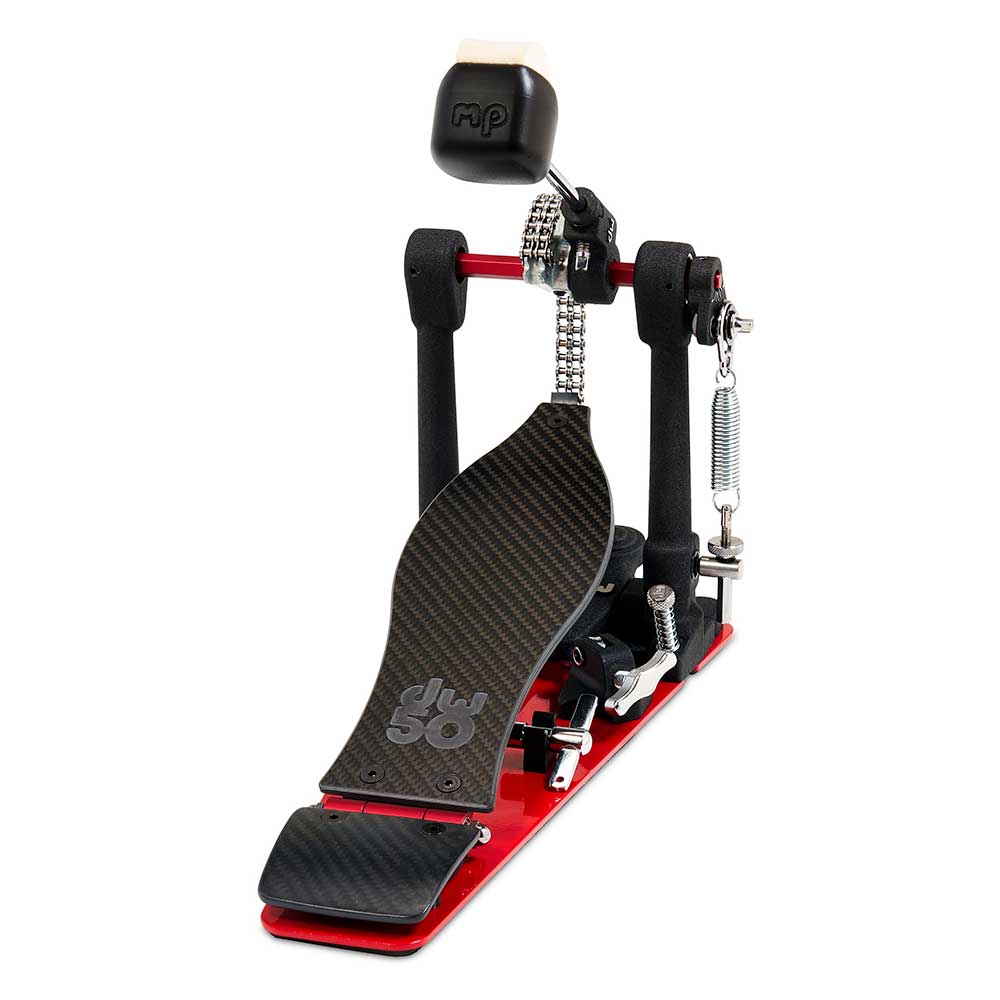 DWCP5050AD4C PEDAL 50TH ANN DW DRUMS