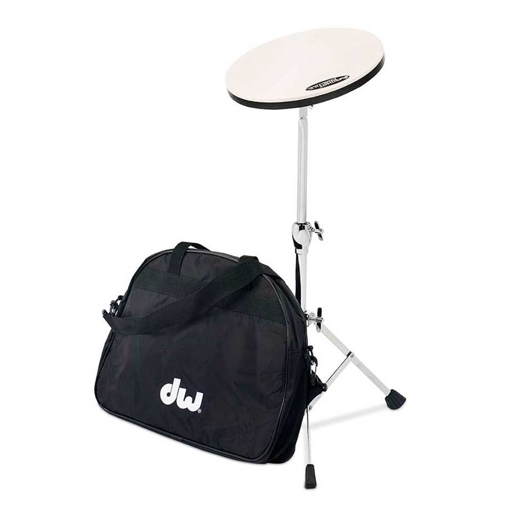 DWCPPADSTDBG PAD DE PRACTICA CON ESTUCHE DW DRUMS