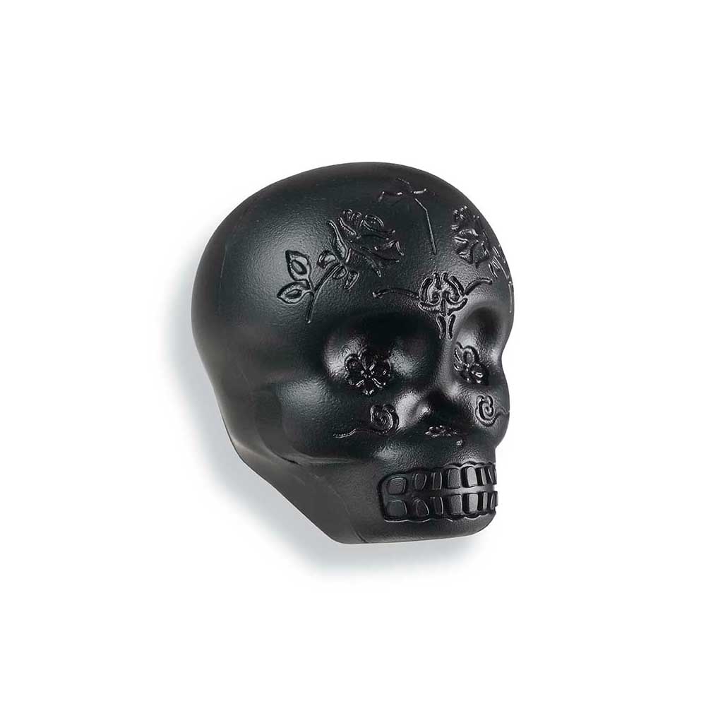 LP006-BK  SHAKER TIPO CALAVERA SUGAR SKULL L.P.