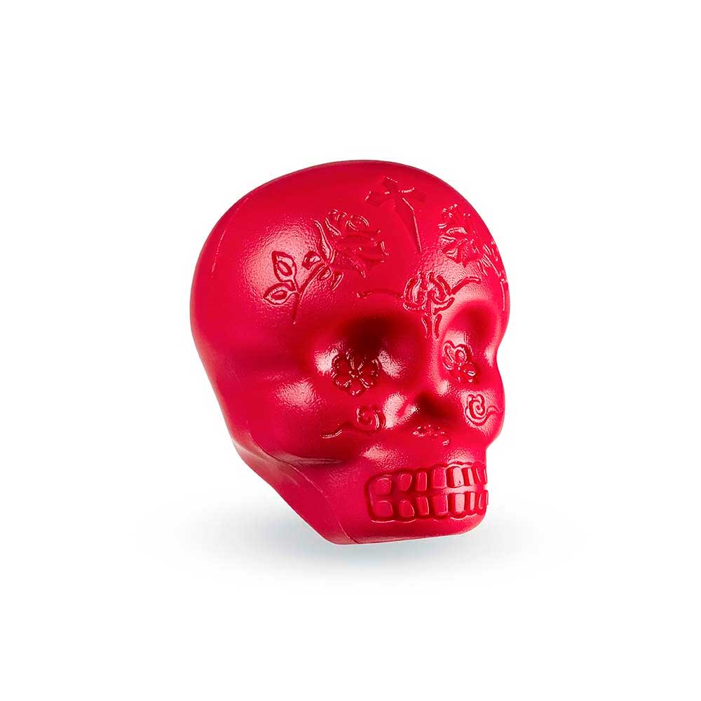 LP006-RD  SHAKER TIPO CALAVERA SUGAR SKULL L.P.