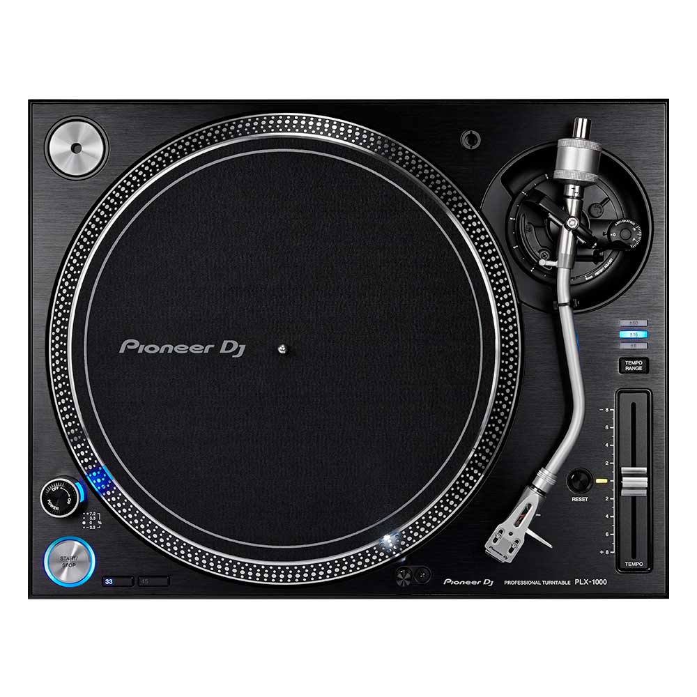 PLX-1000/FUXEGCB2 TORNAMESA PROFESIONAL VINILO P/ DJ PIONEER DJ                                     