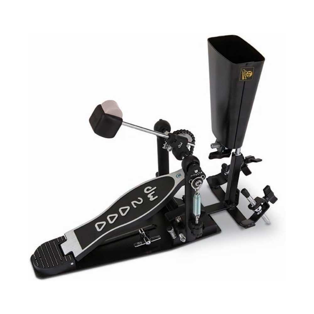 LP-CPB1 SET DE PEDAL DW 2000 CON CENCERRO Y BRACKET GAJATE L.P.