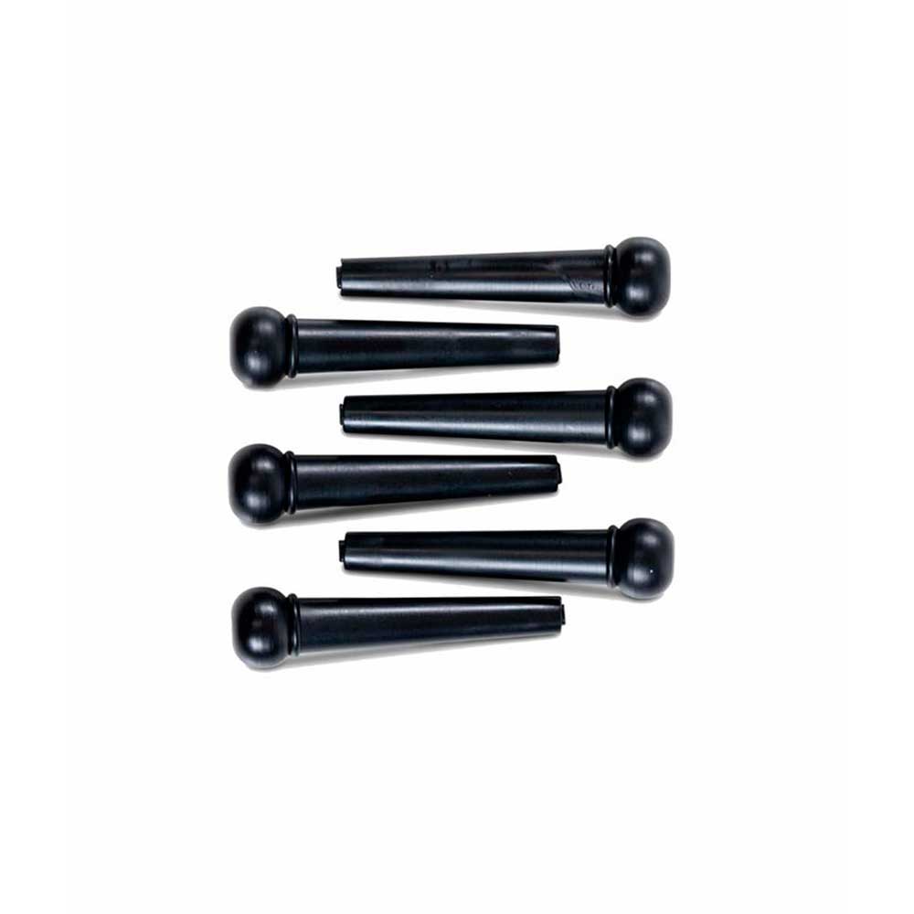 7250 SET DE 6 PINES P/ CUERDA GA/GS/GC EBONY CRELICAM ORIGINAL TAYLOR GUITARS                       