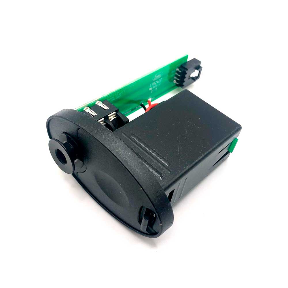 84203 JACK DE ENTRADA/PCB P/SISTEMA ES2 ORIGINAL TAYLOR GUITARS