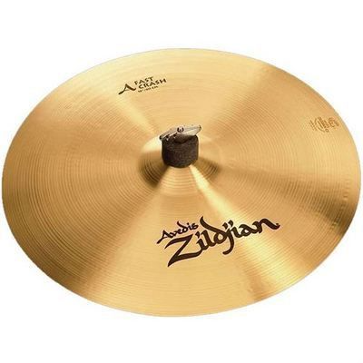 A0266 PLATO A FAST CRASH 16 ZILDJIAN