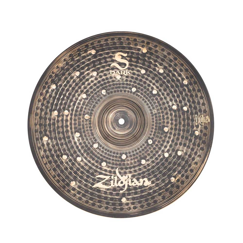 SD18C PLATO S DARK CRASH 18 ZILDJIAN