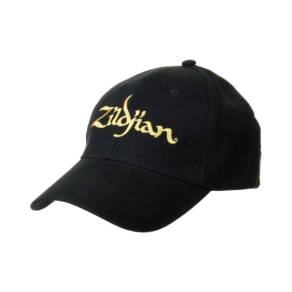 T3200 GORRA LOGO DORADO ZILDJIAN