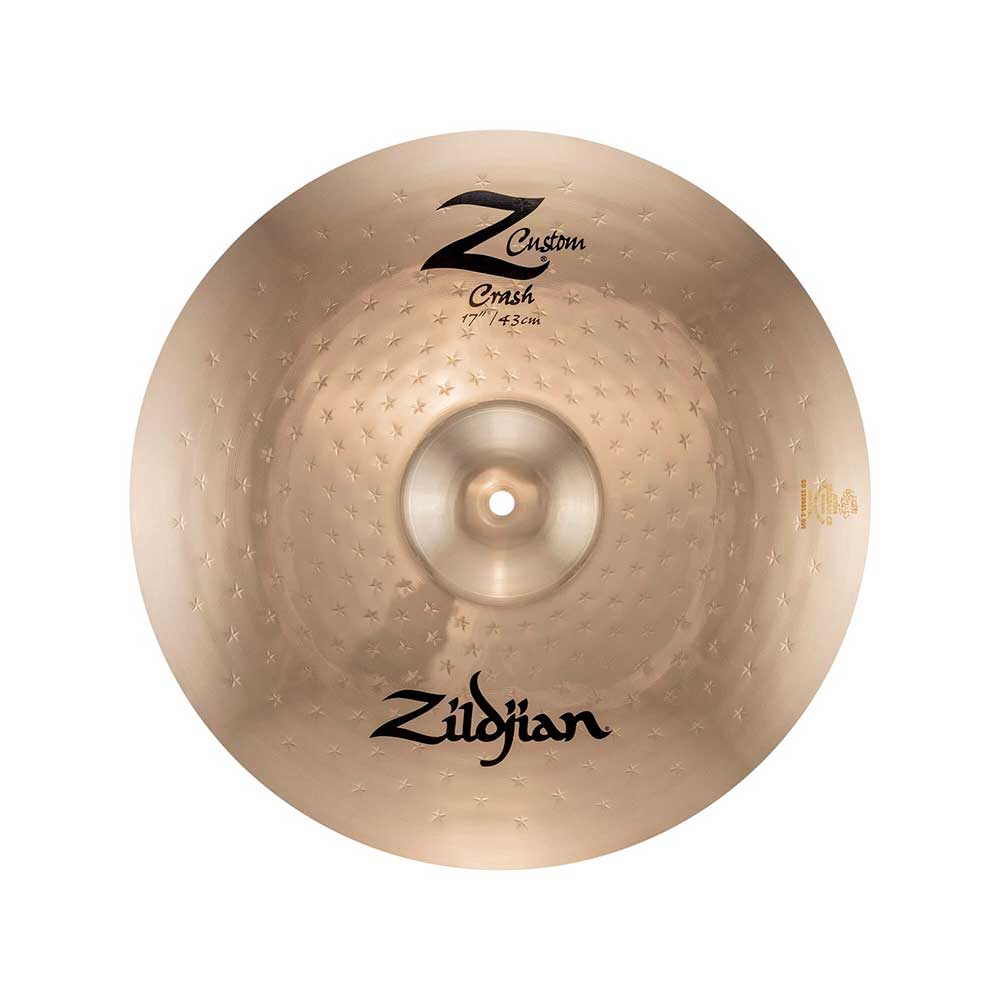 Z40114 PLATO Z CUSTOM CRASH 17 ZILDJIAN