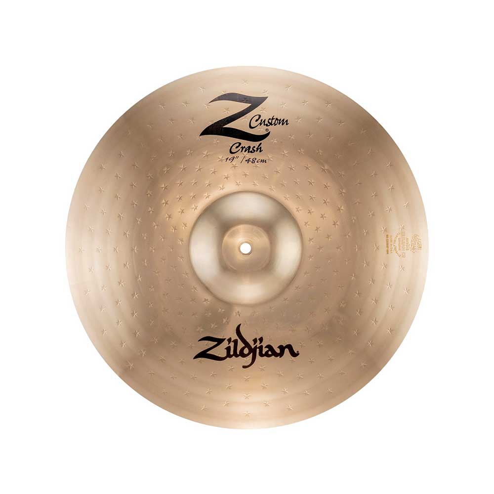 Z40116 PLATO Z CUSTOM CRASH 19 ZILDJIAN